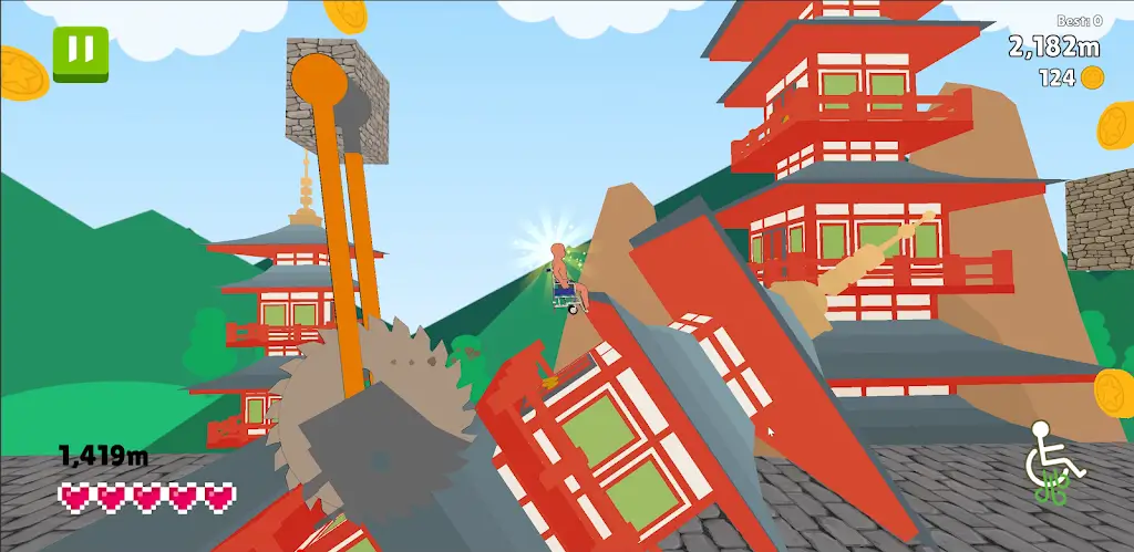 ��Ծ��(ð���ܿ���Ϸ)v1.0.0 ��Ѱ��ͼ