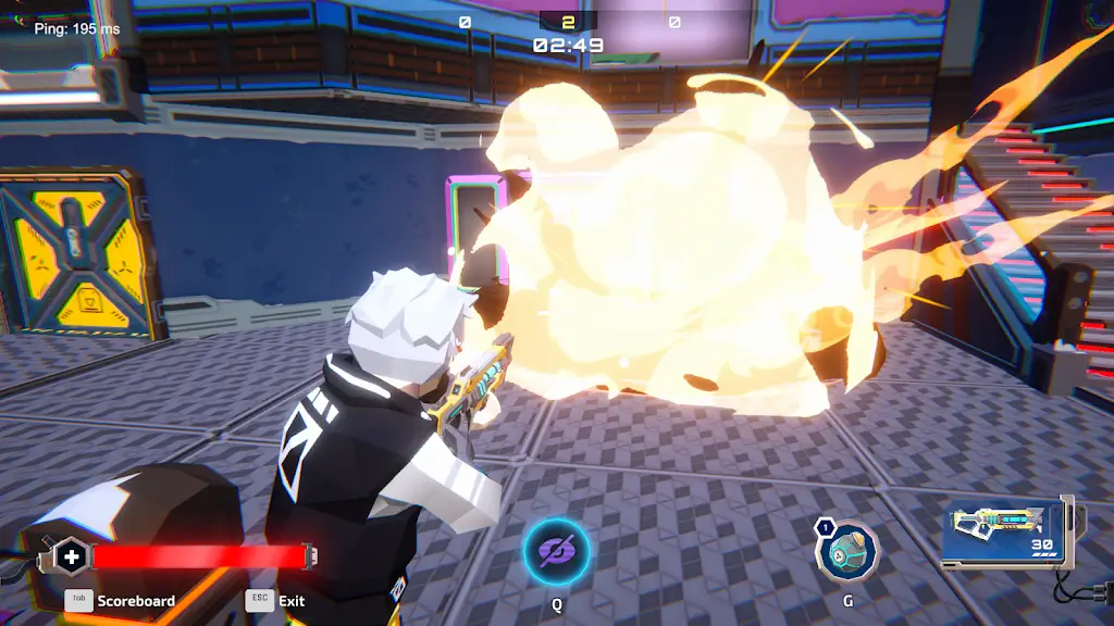 ����ǹս��4v4 ���������ֻ���v1.2.1 �ٷ������ͼ