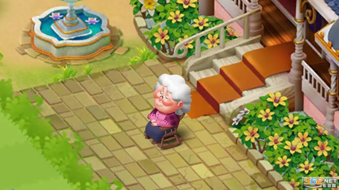 Merge Gardens(��԰�ϳ���Ϸ)v1.50.4 �ֻ����ͼ