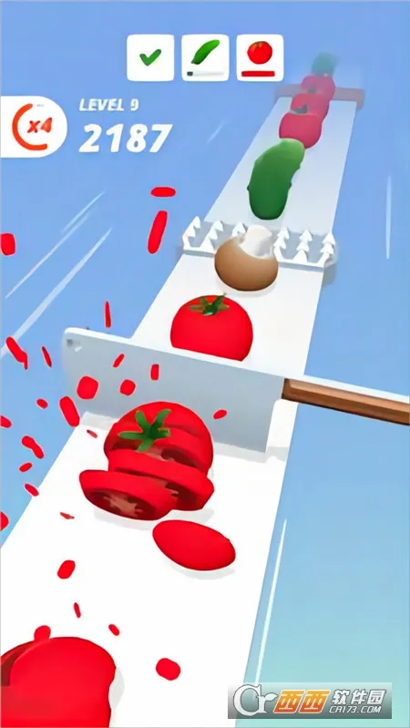 ��ѹ��й����ս(����˸߿���ս)v1.1 �ٷ������ͼ