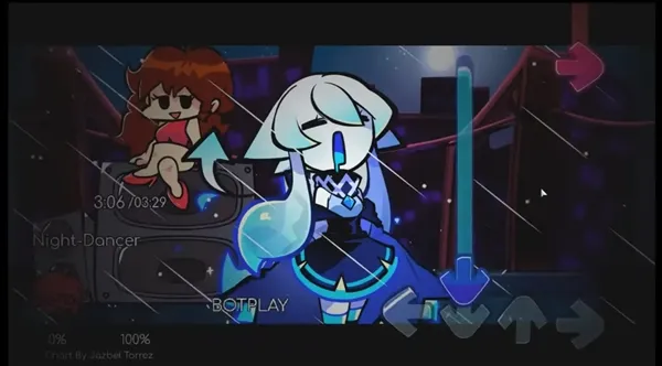 Night Dancer(FNF����ģ��)