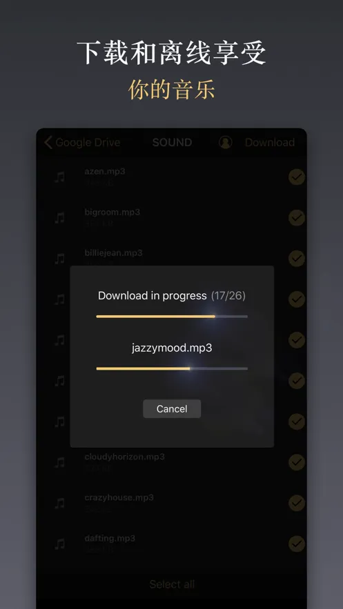 equalizer�����������ֻ���v6.5.9 �ٷ������ͼ