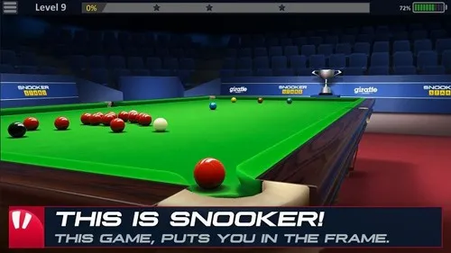 Snooker˹ŵ��֮��2026�ٷ����°汾v4.996 �ٷ������ͼ