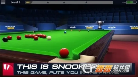 Snooker˹ŵ��֮��2026�ٷ����°汾v4.996 �ٷ������ͼ