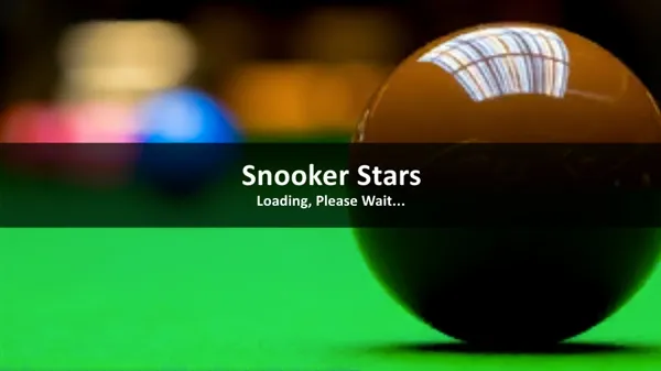 Snooker斯诺克之星2026官方最新版本 Snooker斯诺克之星2026官方最新版本