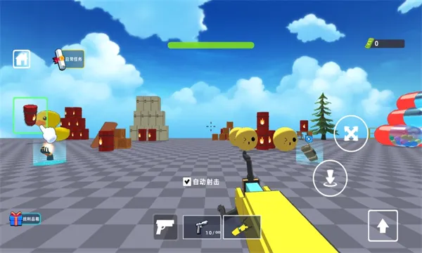 FPS����ģ����2026�ٷ����°汾v7.0.0 ��׿���ͼ