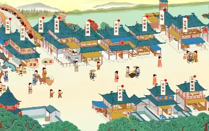 回到宋朝买条街(古风经营游戏) 回到宋朝买条街(古风经营游戏)