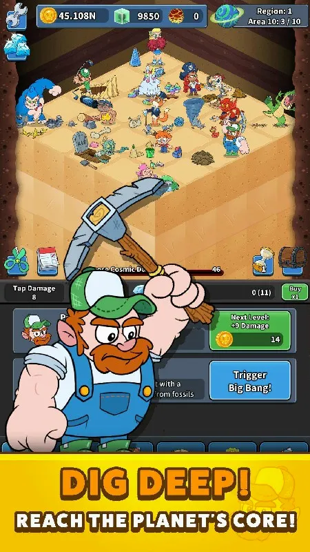 Tap Tap Dig 2(����ھ�2��Ϸ)