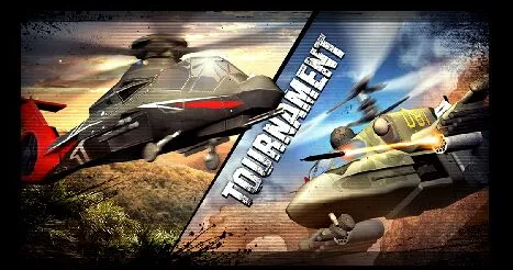 直升机空战(飞行射击游戏) 直升机空战(飞行射击游戏)