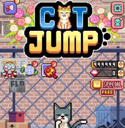 è��ȥ������޻���(CatJump�ֻ���Ϸ)