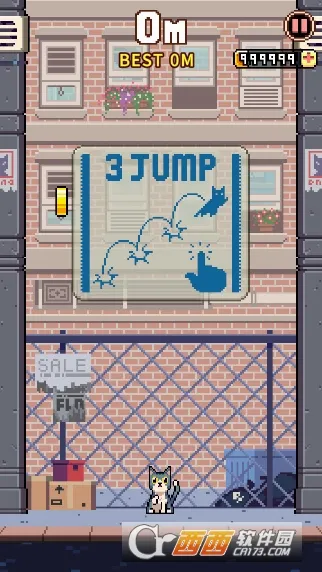 è��ȥ������޻���(CatJump�ֻ���Ϸ)
