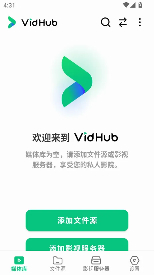 VidHub(����Ӱ�Ӳ�����)v2.0.2 ��Ѱ��ͼ
