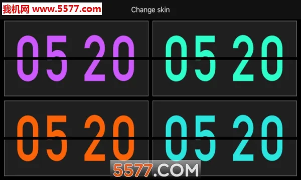 Flip Clock(ʱ��Ӧ�ù��ܶ�)v3.4.5 �ٷ������ͼ