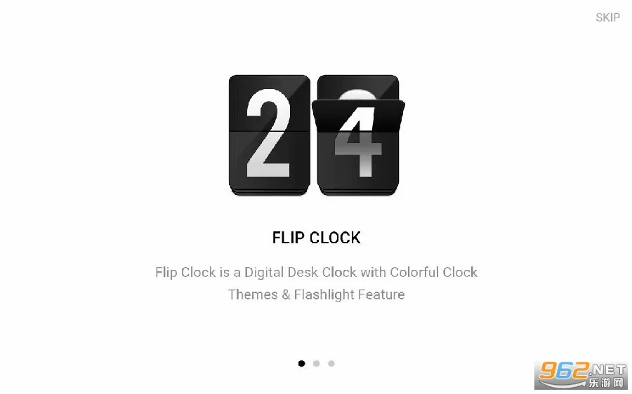 Flip Clock(ʱ��Ӧ�ù��ܶ�)