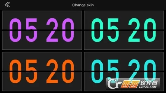 Flip Clock(ʱ��Ӧ�ù��ܶ�)