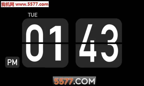 Flip Clock(ʱ��Ӧ�ù��ܶ�)v3.4.5 �ٷ������ͼ