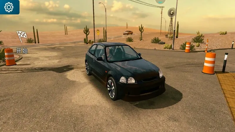 �ֶ���ͣ�����µ�RS7ģ��(ģ���ʻ��Ϸ)v4.8.8.3 ��׿���ͼ