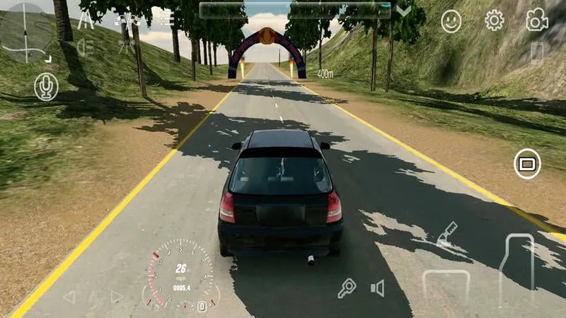 �ֶ���ͣ�����µ�RS7ģ��(ģ���ʻ��Ϸ)v4.8.8.3 ��׿���ͼ