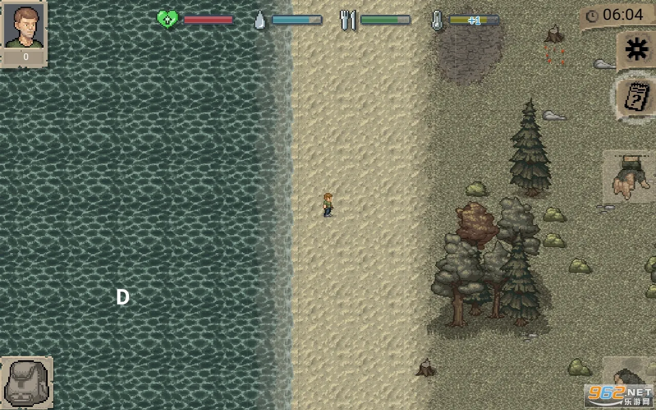 MiniDayZ(ĩ��������Ϸ)1.62VN2�����汾 ��׿���ͼ