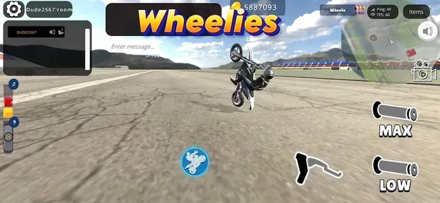 ��ͷ֮��(Ħ�г�������Ϸ)v1 �ٷ������ͼ