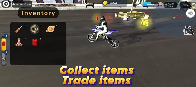 ��ͷ֮��(Ħ�г�������Ϸ)v1 �ٷ������ͼ