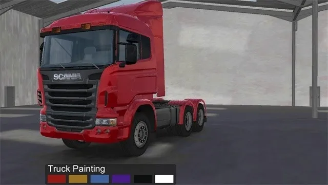 ˹�������ؿ���ʻģ��(����ģ���ʻ��Ϸ)v3.95 �ֻ����ͼ