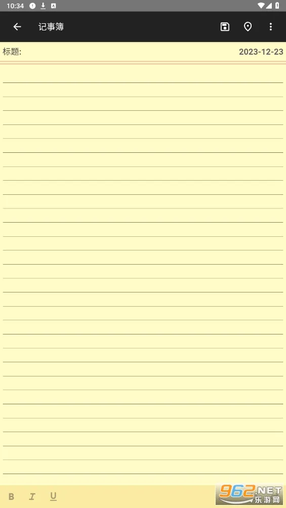 Notepad(�ʼǼ�¼����)v84 ��׿���ͼ
