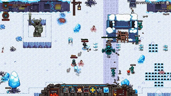 Hero Siege最新手机版 Hero Siege最新手机版