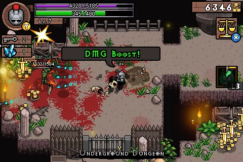 Hero Siege�����ֻ���v2.0.2 ��Ѱ��ͼ