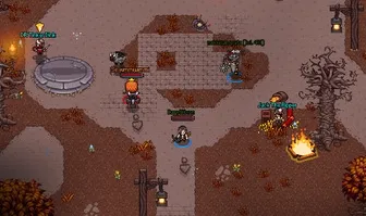 Hero Siege最新手机版 Hero Siege最新手机版