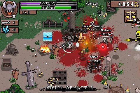 Hero Siege�����ֻ���v2.0.2 ��Ѱ��ͼ