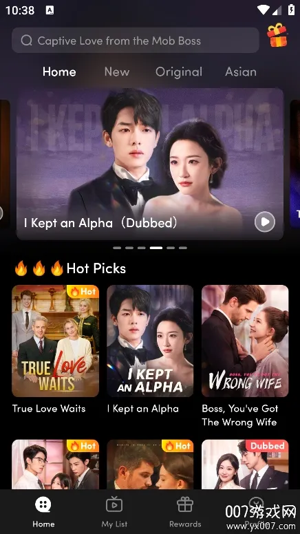 FlickReels(�̾粥��ƽ̨)v1.9.1 �ֻ����ͼ
