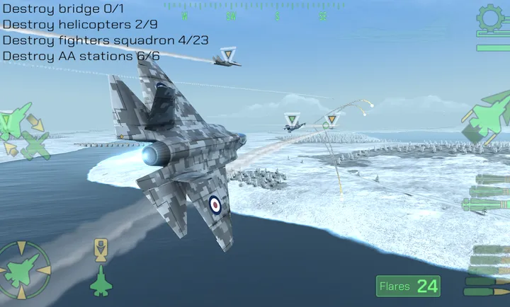 ս������ǲ����ԭ�氲װ��(ս����ǲ������Ϸ)v0.9.1 �ٷ������ͼ