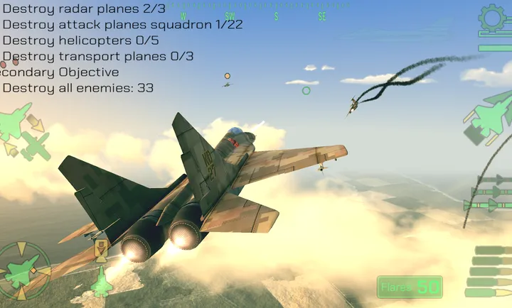 ս������ǲ����ԭ�氲װ��(ս����ǲ������Ϸ)v0.9.1 �ٷ������ͼ