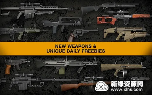 Weaphones2全武器完整版2026最新版本 Weaphones2全武器完整版2026最新版本