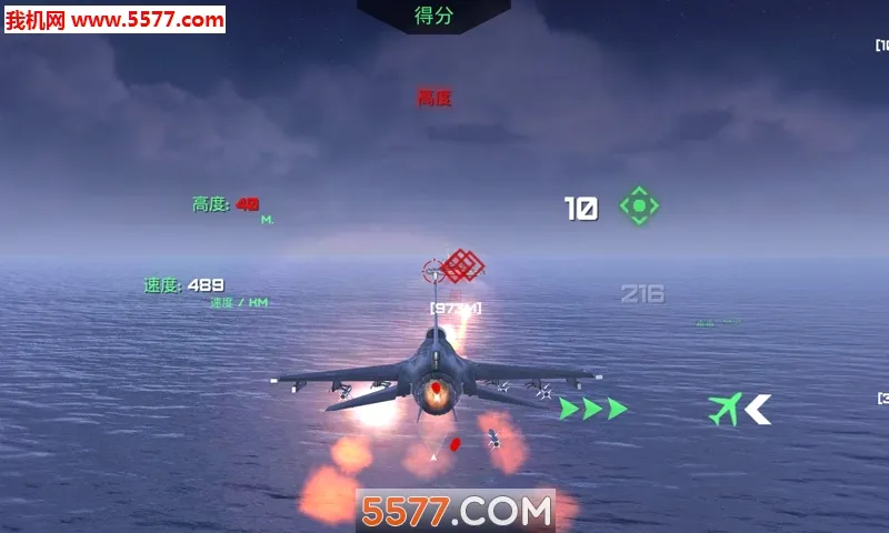 �ػ����Ӣ��(ģ���ս����)v1.2 �ֻ����ͼ