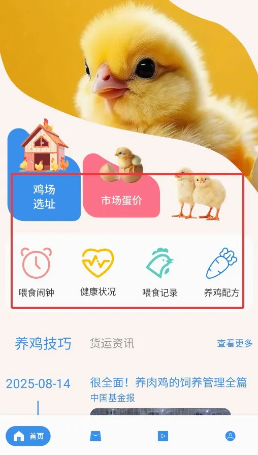 养鸡宝(养鸡管理app) 养鸡宝(养鸡管理app)