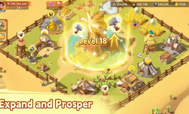 ʧ������ޣ�����ս��(ɳĮ����������Ϸ)v0.1.7 �ֻ����ͼ