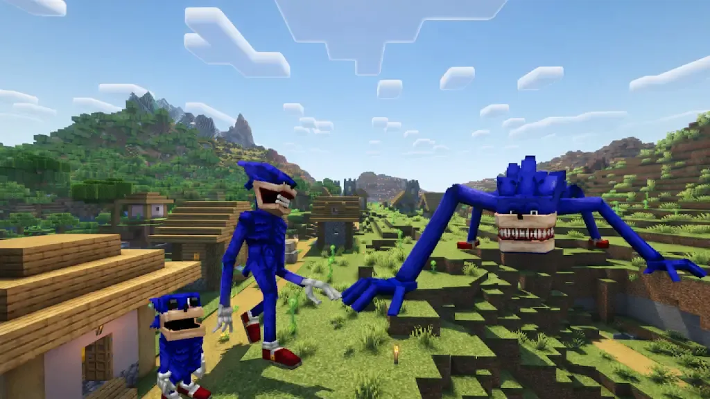 ͻ�䴴�죺����������(ɳ�ж�����Ϸ)v1.20.1.02 �ֻ����ͼ