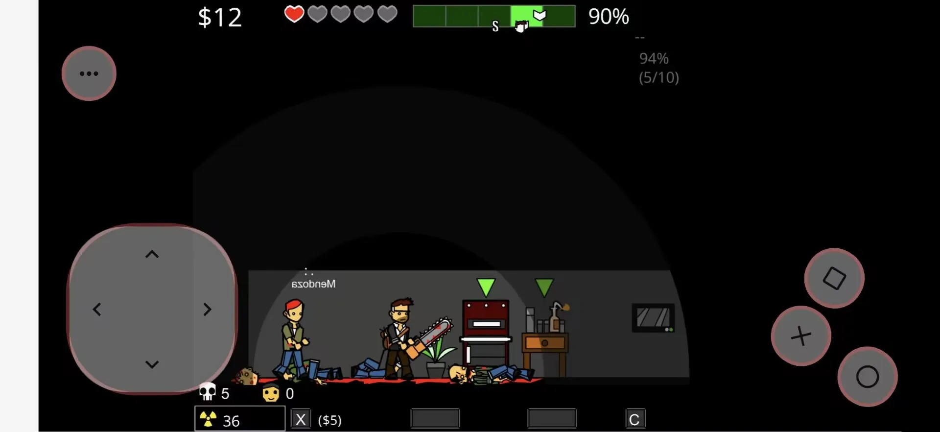��ʬ�������ҵ�Ů��(��ʬ��Ůð����Ϸ)v1.0 �ֻ����ͼ