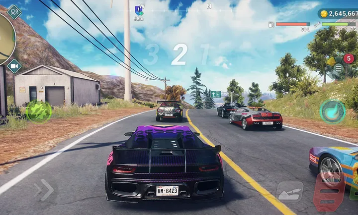 ԽҰ֮·22026�ٷ����°汾v0.1.0 ��׿���ͼ
