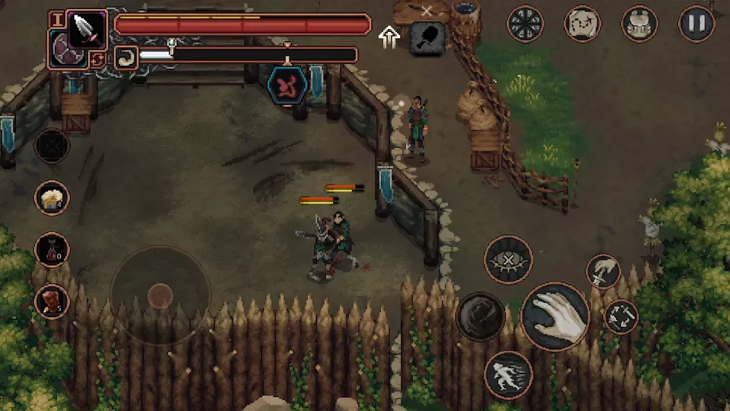 ����֮��(�ڰ����RPG)v1.3.46 ��׿���ͼ