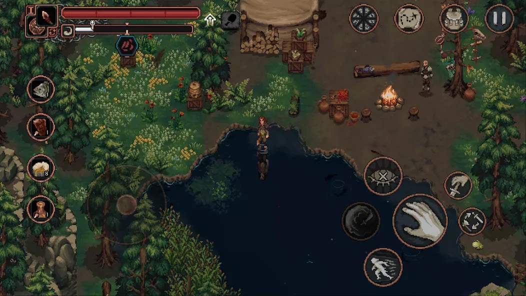 ����֮��(�ڰ����RPG)v1.3.46 ��׿���ͼ