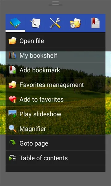 Perfect Viewer(����С˵�Ķ���)v5.0.4.3 �ֻ����ͼ