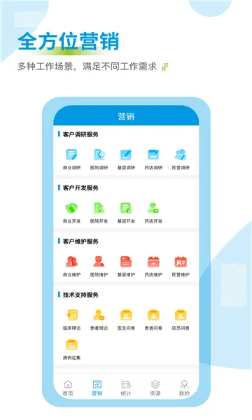 ҩ��ͨ(ҽҩӪ����������)v3.0.9 �ֻ����ͼ
