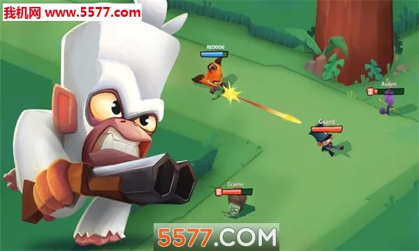Zooba�������߹��ʷ������ֻ���v6.16.1 ��Ѱ��ͼ