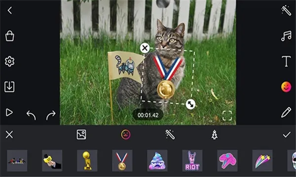 Film Maker(��Ƶ��������)v1.7.2 �ֻ����ͼ