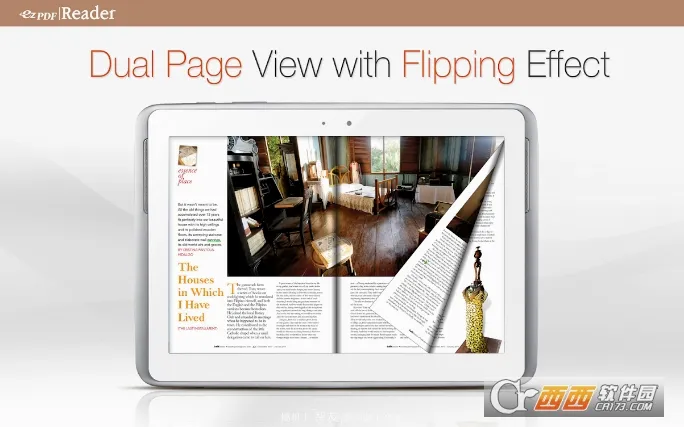 ezpdf�Ķ���(PDF�Ķ�����)v2.7.1.12 �ٷ������ͼ