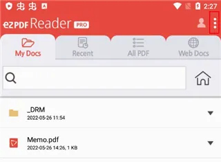 ezpdf�Ķ���(PDF�Ķ�����)v2.7.1.12 �ٷ������ͼ