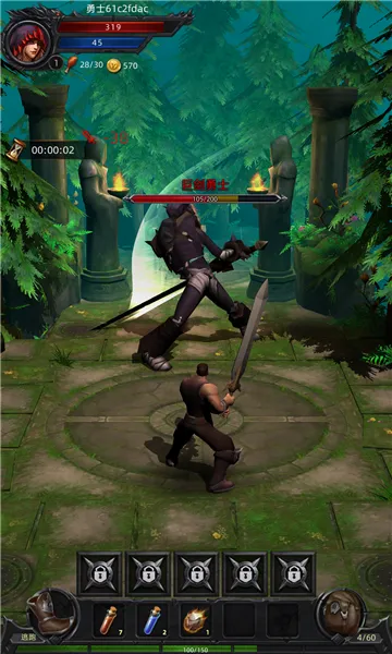 �ڰ��Ǳ�(����ð��RPG����)v1.0.131 �ֻ����ͼ